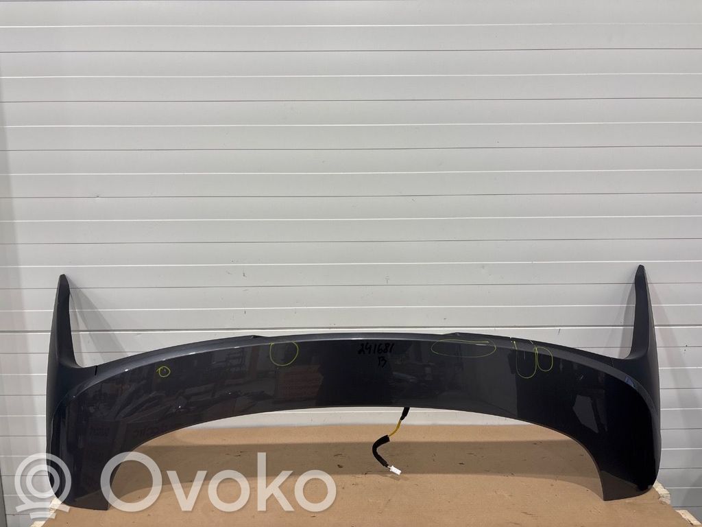 Mazda CX-5 II Heckspoiler 