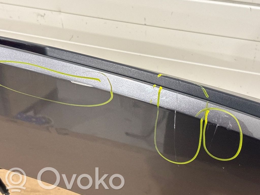 Mazda CX-5 II Spoiler del portellone posteriore/bagagliaio 