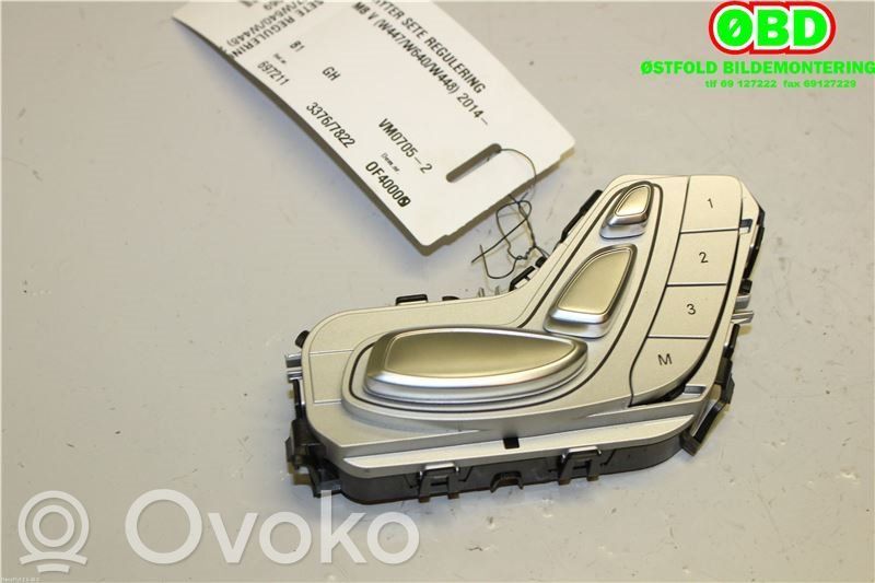 Mercedes-Benz Vito Viano W447 Inne przełączniki i przyciski 