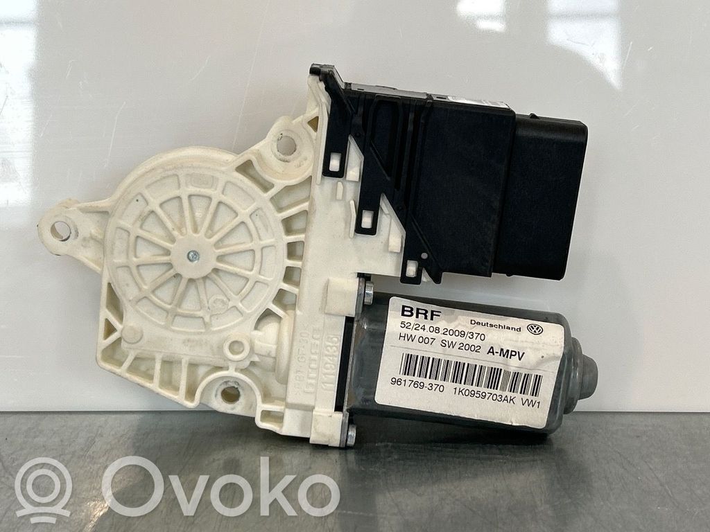 Volkswagen Touran I Macara electrică geam ușă față 