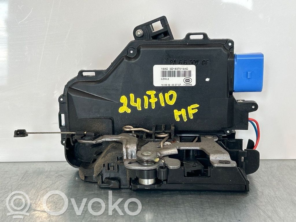 Volkswagen Touran I Serrure