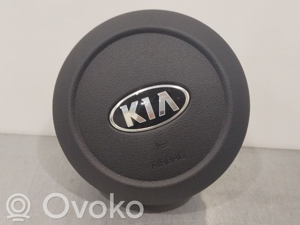 KIA Soul Airbag dello sterzo