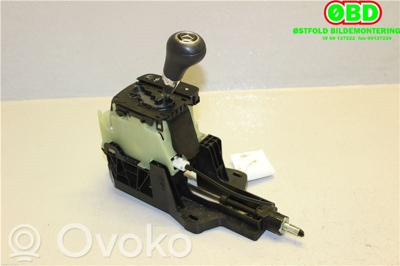 Mercedes-Benz B W245 Selector de cambios 