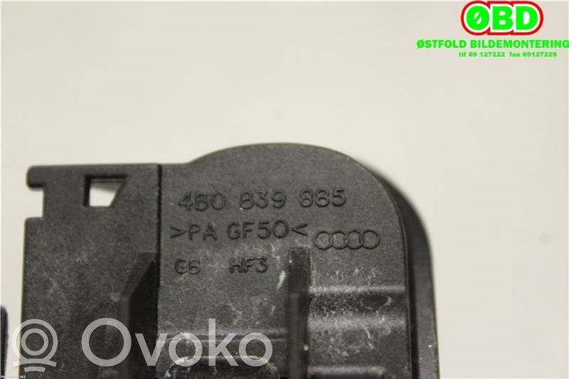 Audi A4 S4 B7 8E 8H Poignée extérieure de porte arrière