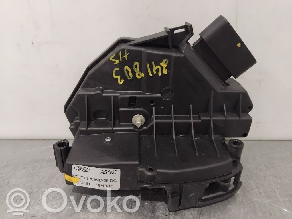 Ford Transit Courier Priekinė durų spyna 