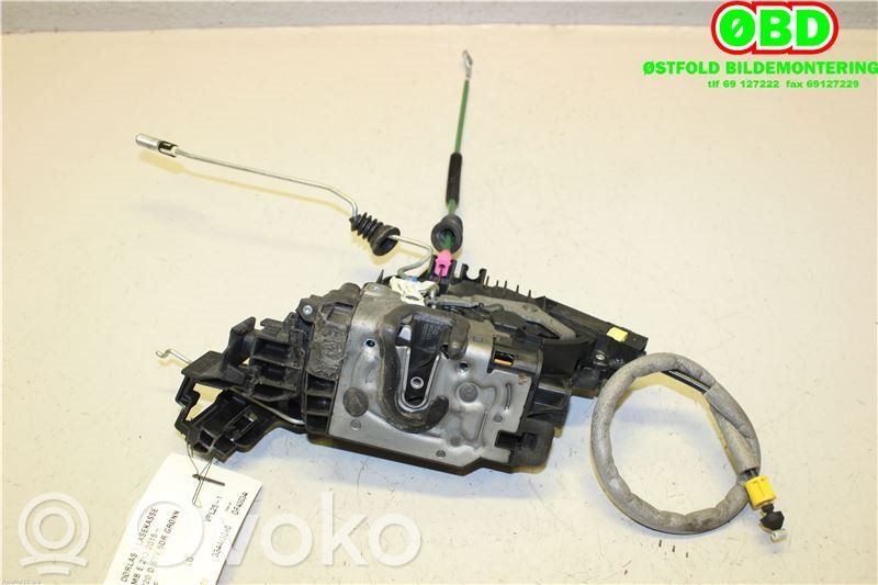 Mercedes-Benz E W213 Serratura portiera anteriore 