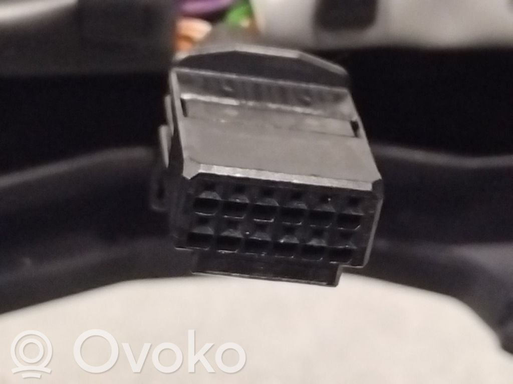 Toyota bZ4X Lenkrad