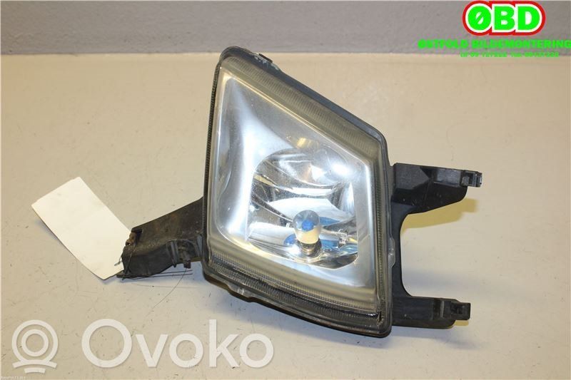 Peugeot 407 Feu antibrouillard avant 