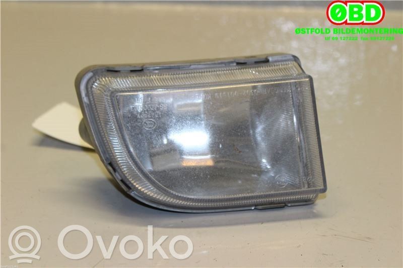 Chevrolet Nubira Etusumuvalo 