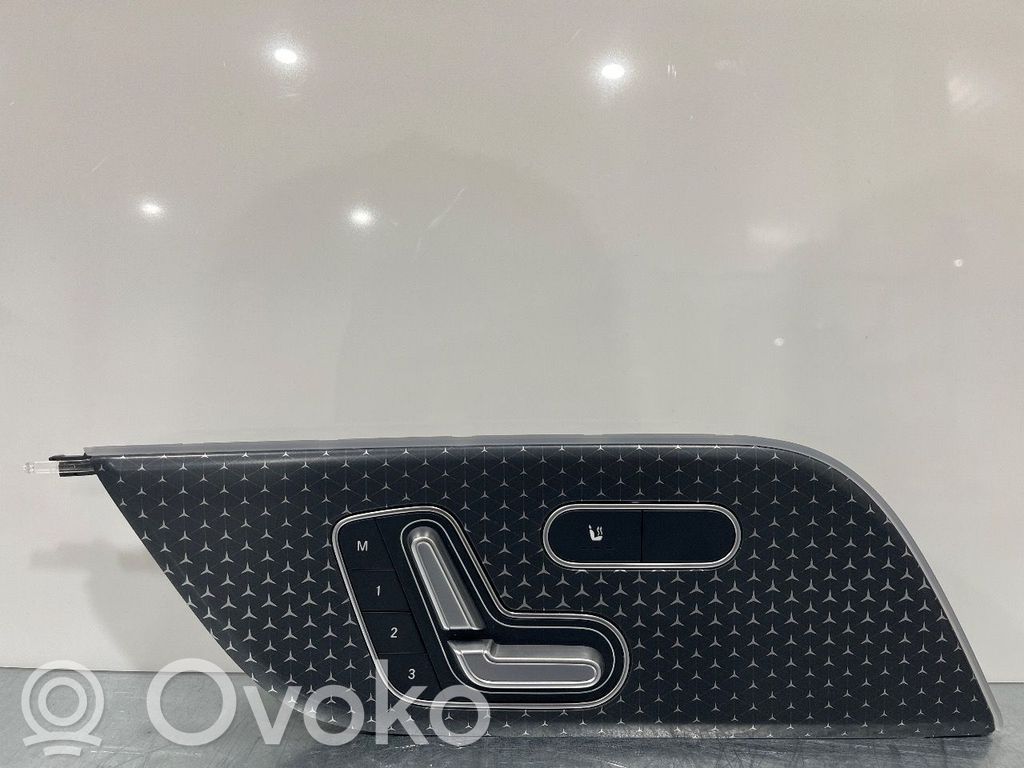Mercedes-Benz EQA Altri interruttori/pulsanti/cambi
