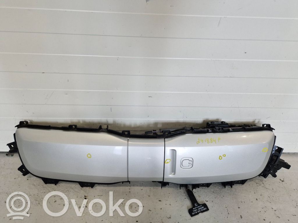 KIA Soul HUD-näyttö 