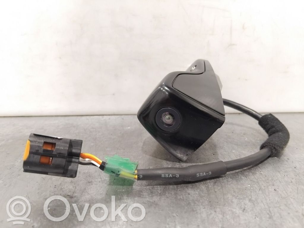 KIA Niro Windshield/windscreen camera 