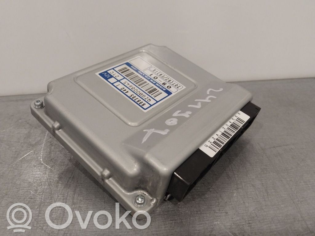 Isuzu D-Max Gearbox control unit/module 