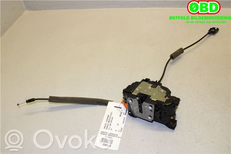Serrure   805030009R,805030009R