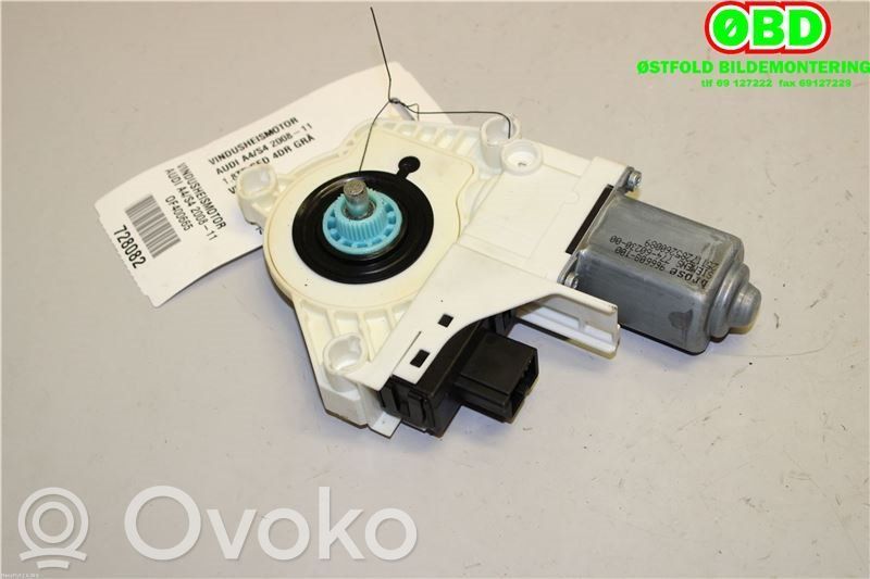 Audi A4 S4 B8 8K Macara electrică geam ușă față 