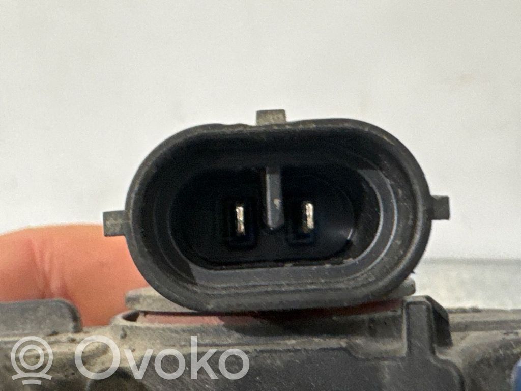 Ford Ecosport Etusumuvalo 