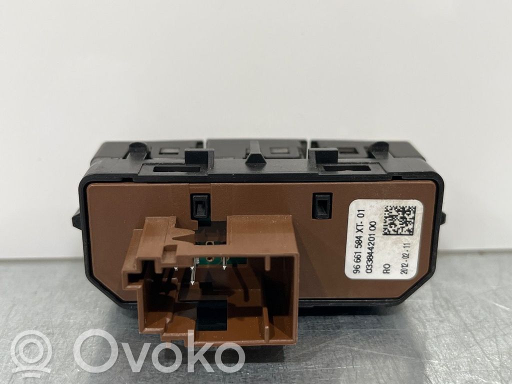Peugeot 508 Other switches/knobs/shifts 