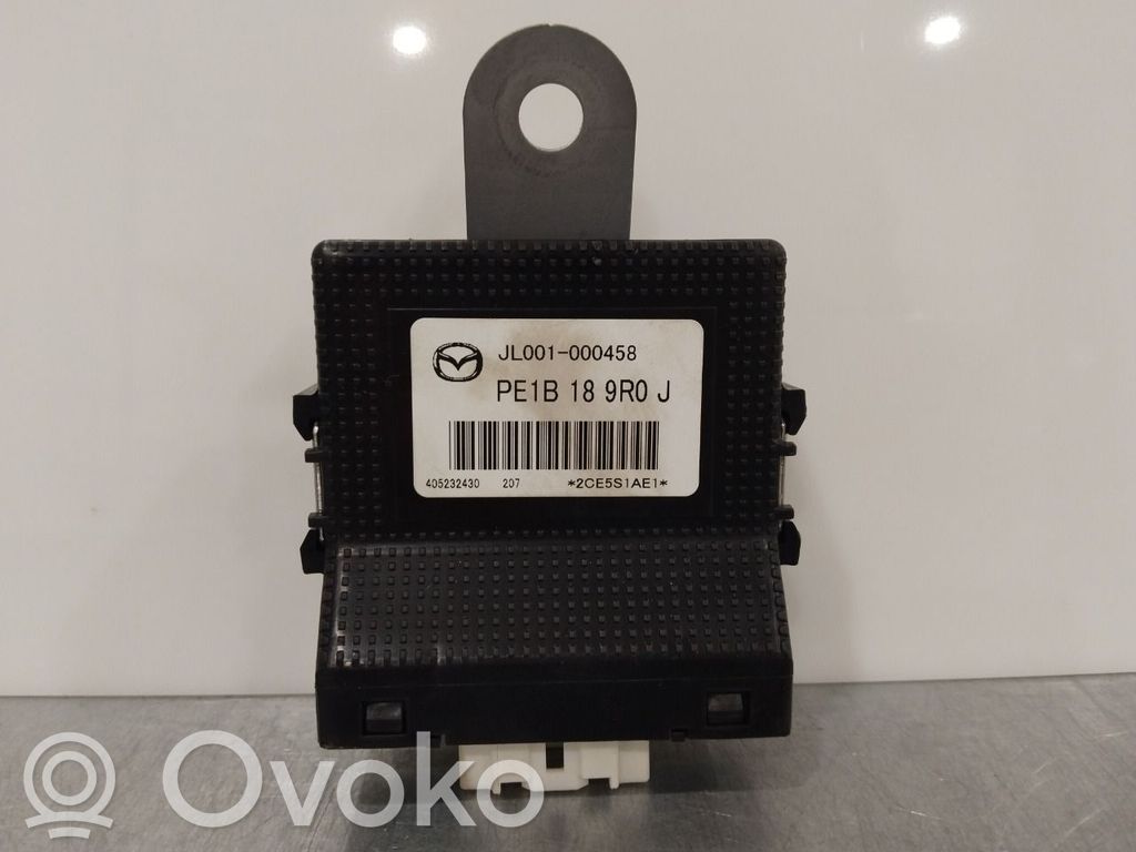 Mazda CX-5 Torque split ecu control unit/module 