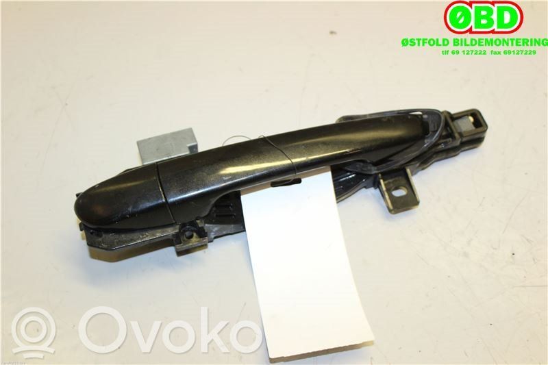 Mazda 6 Manecilla externa puerta trasera 