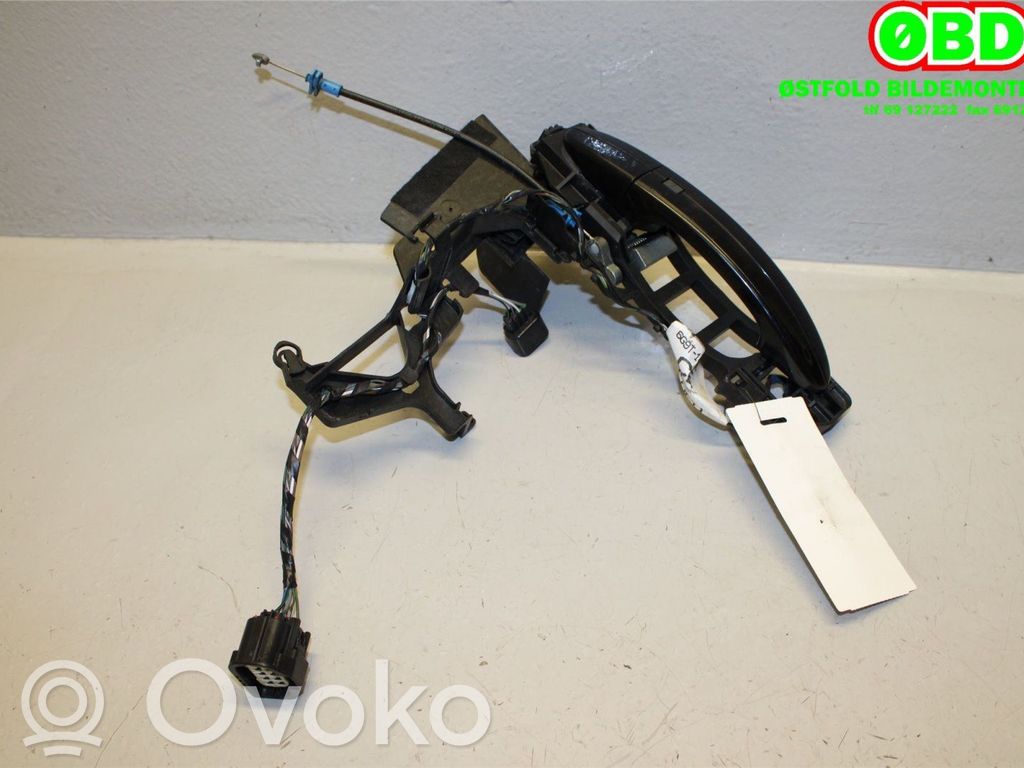 Ford Mondeo MK IV Mâner exterior ușă față 