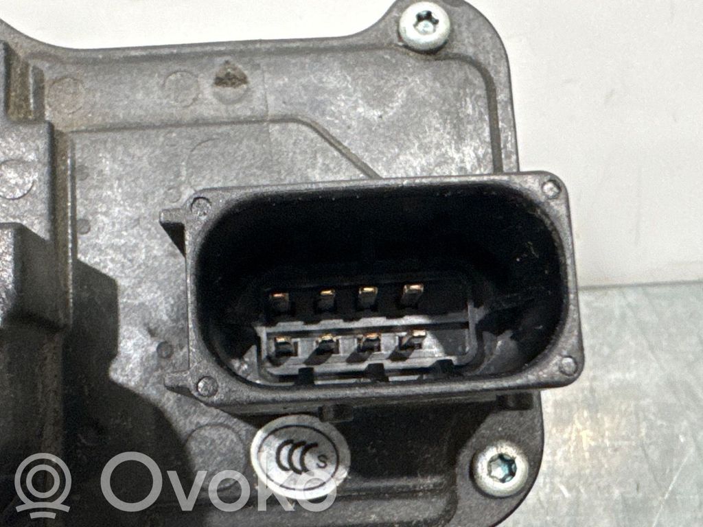 Tesla Model S Front door lock 