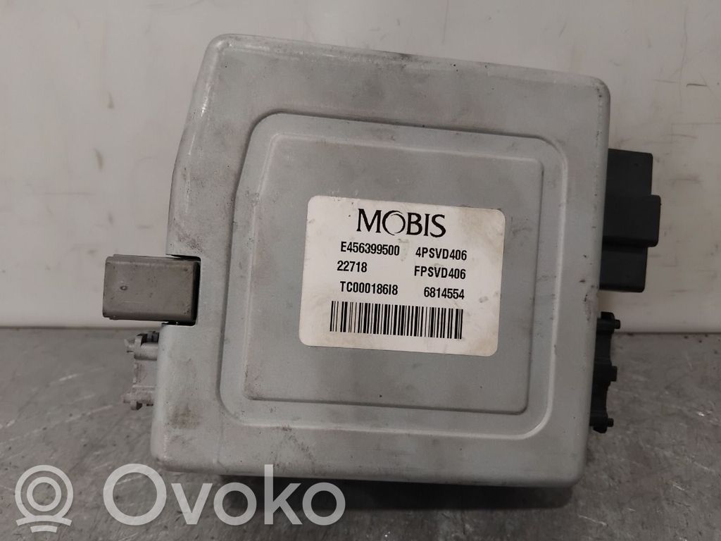 KIA Soul Power steering control unit/module 