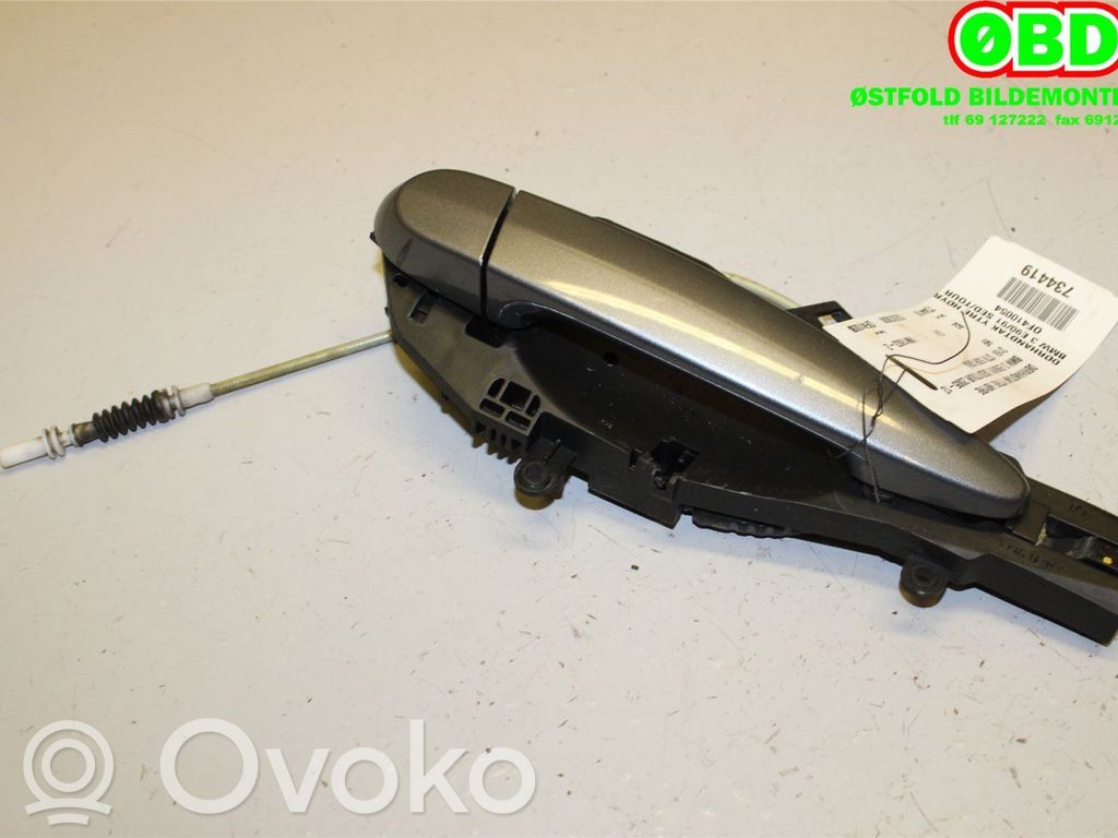 Etuoven ulkokahva   51210445184,51227199836,51210445184,51227199836
