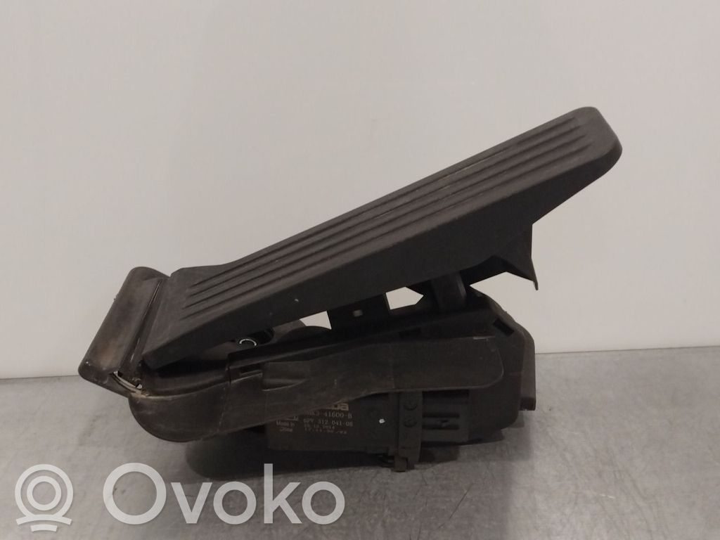 Mazda CX-5 Gaspedal 
