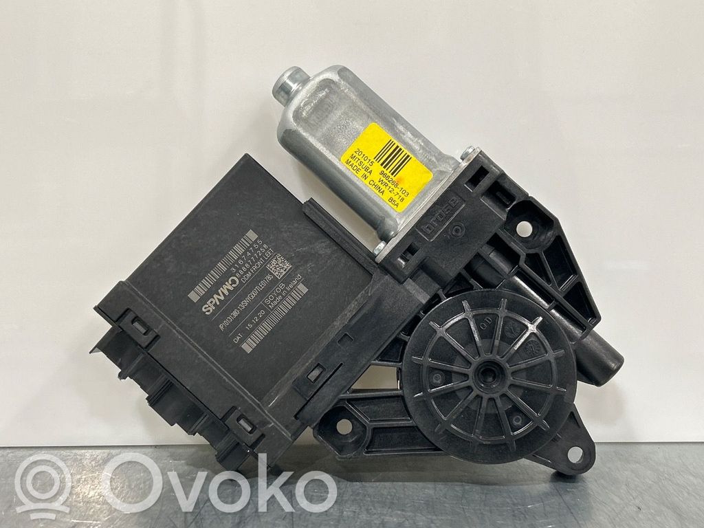 Volvo XC40 Alzacristalli elettrico della portiera anteriore 