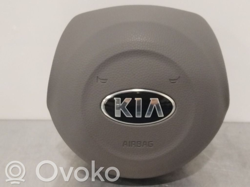 KIA Soul Airbag dello sterzo