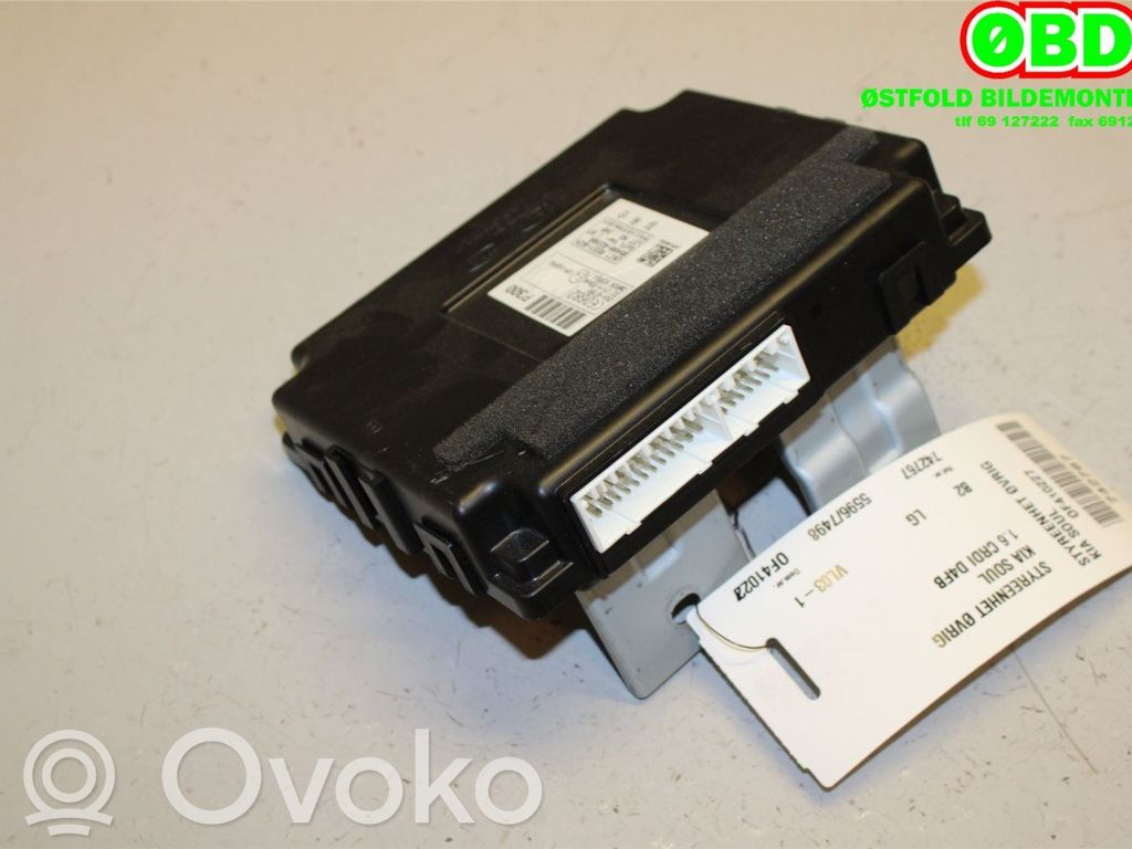 KIA Soul Inne komputery / moduły / sterowniki 
