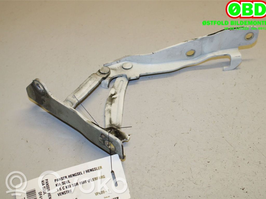 KIA Soul Cerniere del vano motore/cofano