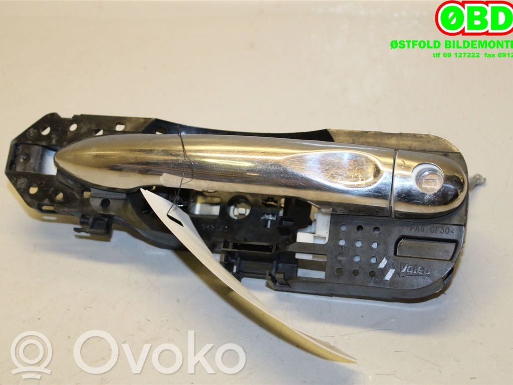 Renault Fluence Türgriff Türöffner vorne