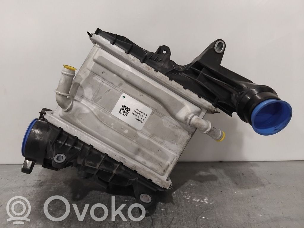 Volvo XC90 Interkūlerio radiatorius 