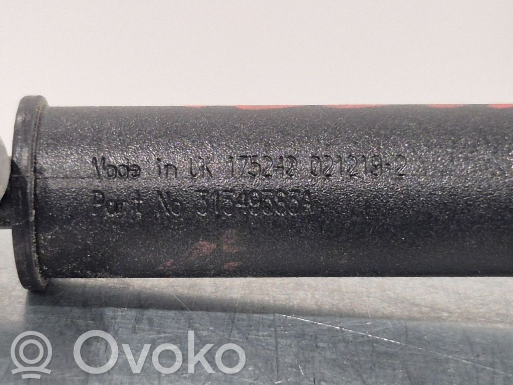 Volvo XC90 Ugello a spruzzo lavavetri per faro