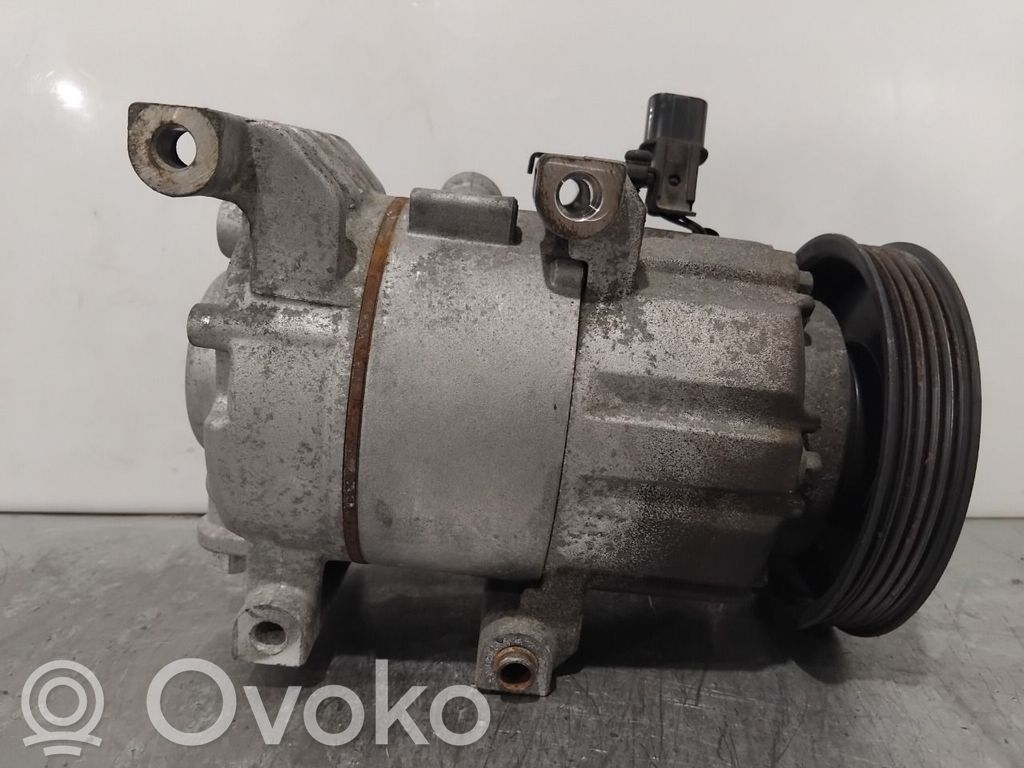 KIA Ceed Klimakompressor Pumpe 