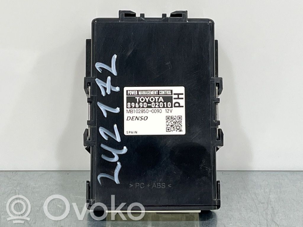 Toyota Auris 150 Alte unități/module de control 