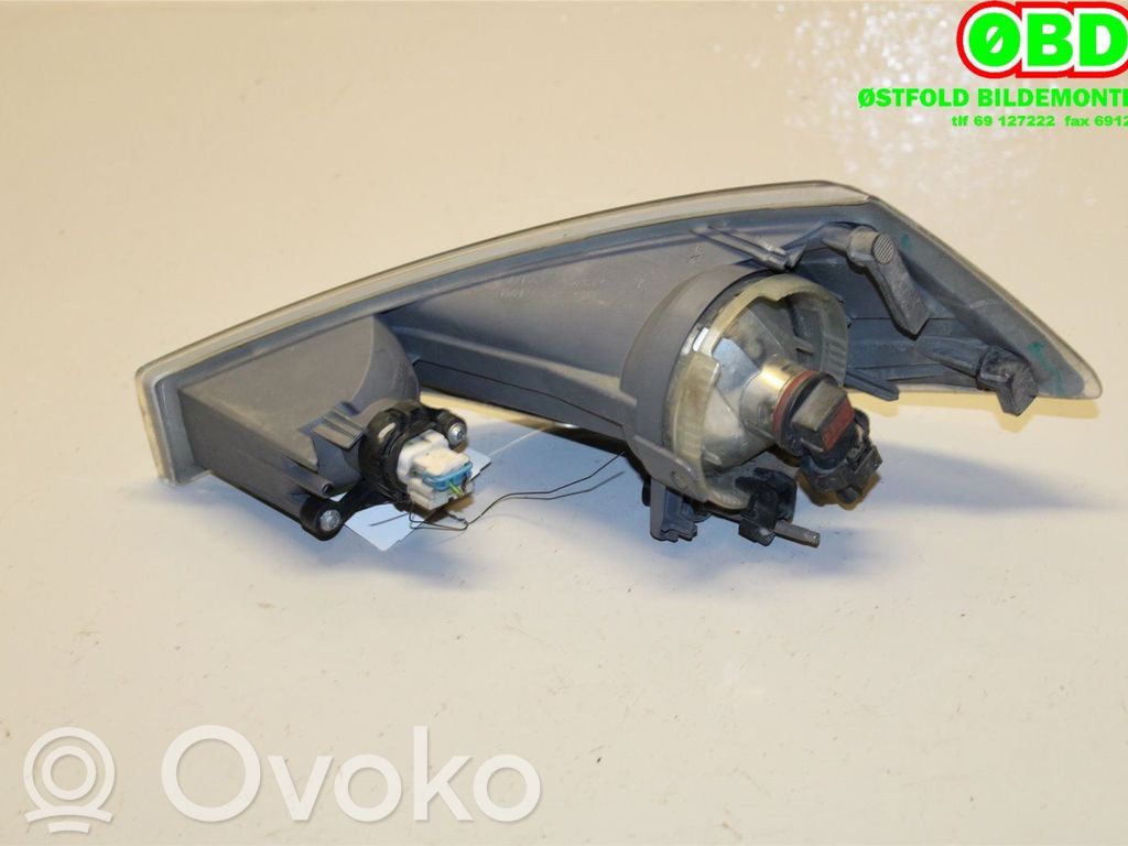 Citroen C5 Światło przeciwmgłowe przednie 