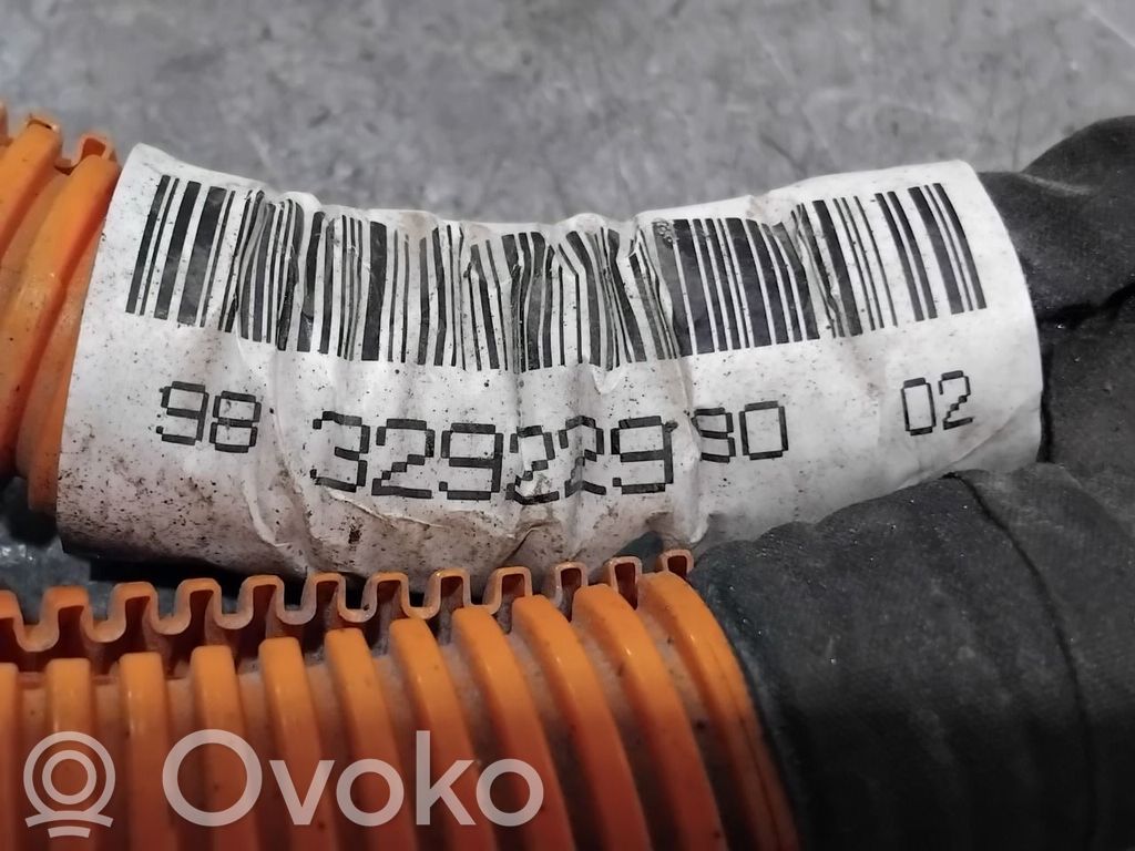 Opel Mokka B Cavo ad alta tensione