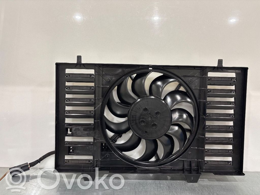 Opel Mokka B Suport ventilator radiator 