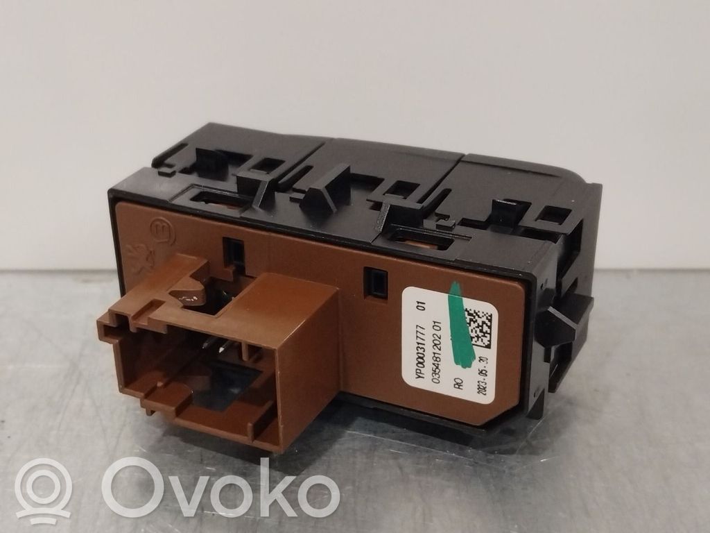Opel Mokka B Other switches/knobs/shifts 