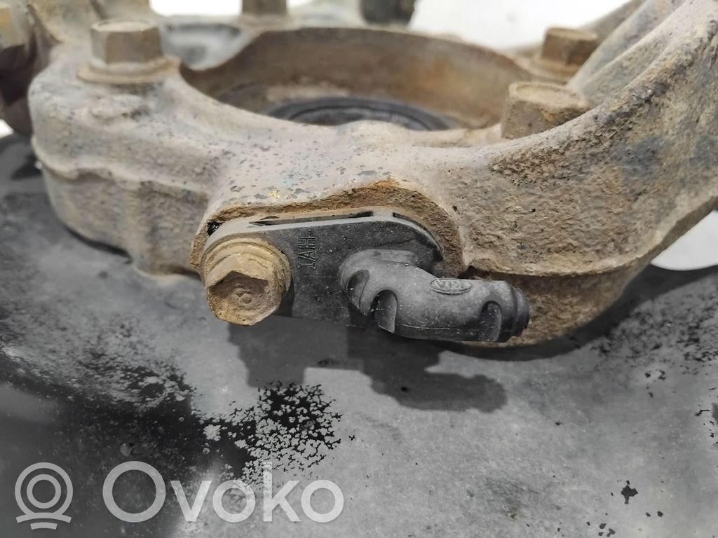 Hyundai Santa Fe Fuzetă butuc roată față