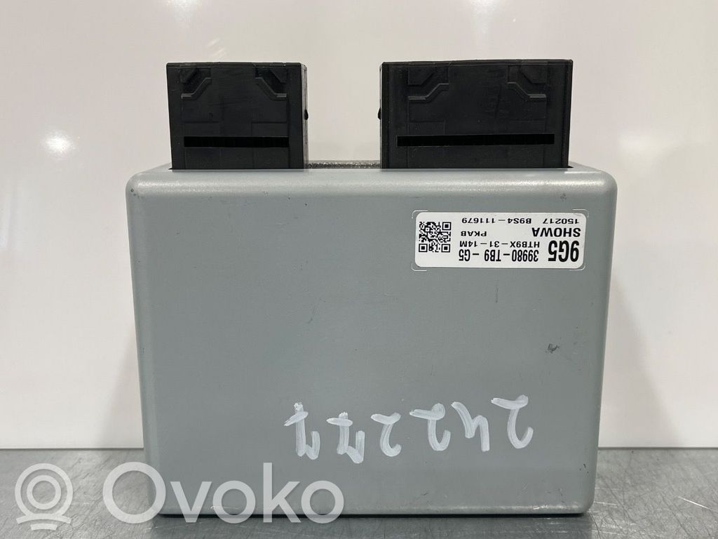 Honda Civic IX Unité de commande / calculateur direction assistée 