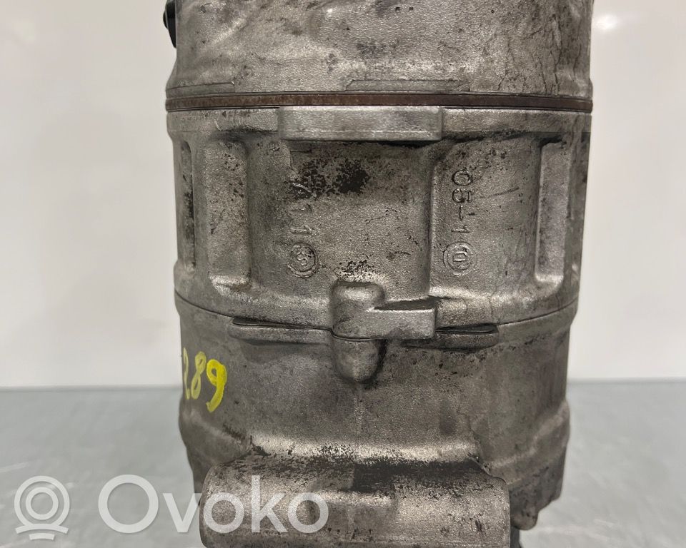 Mercedes-Benz E W211 Compressore aria condizionata (A/C) (pompa) 
