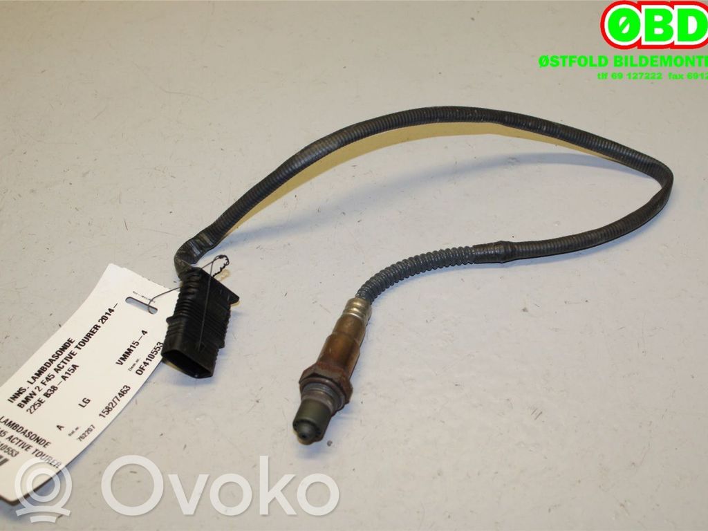 BMW 2 F22 F23 Sondă lambda 
