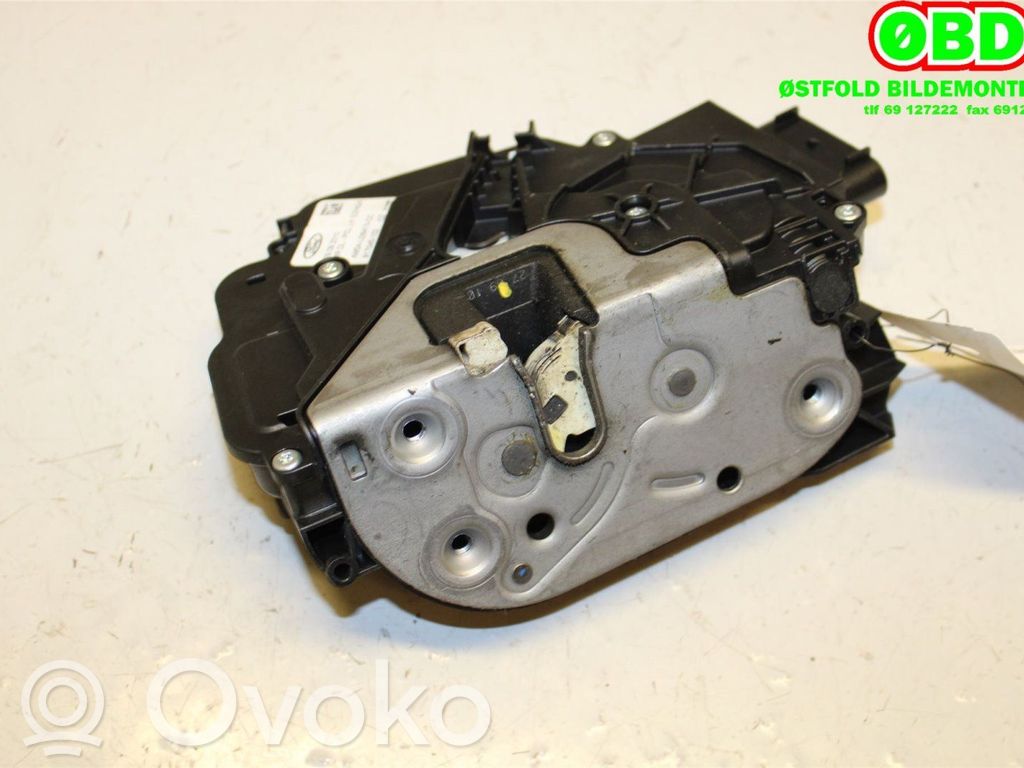 Ford C-MAX II Takaoven lukko 