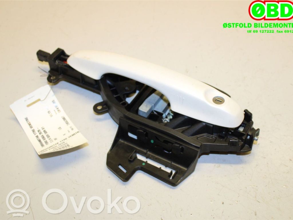 Ford Kuga III Klamka zewnętrzna drzwi 