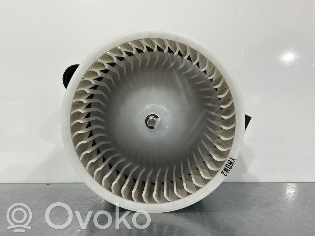 Hyundai Ioniq Ventola riscaldamento/ventilatore abitacolo 
