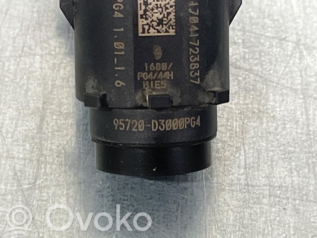 Przycisk / Włącznik czujnika parkowania PDC   95720D3000NKA,95720D3000PG4,95720D3000PG4,95720D3000NKA,95720D3000PG4