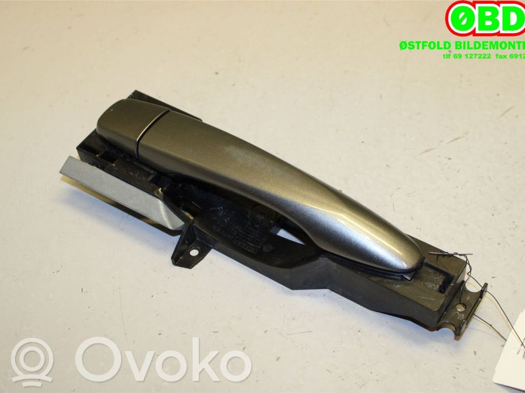 Nissan Qashqai Manecilla externa puerta trasera 